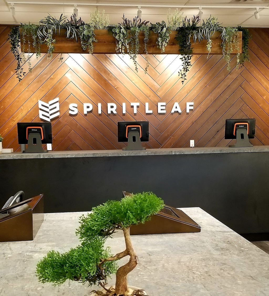 Spiritleaf - Stittsville | 1250 Stittsville Main St C10, Stittsville, ON K2S 1S9, Canada | Phone: (613) 831-4445
