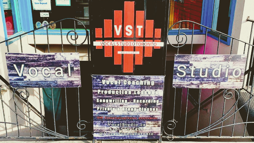 VocalStudio | 3215b Yonge St, Toronto, ON M4N 2L3, Canada | Phone: (416) 570-2496