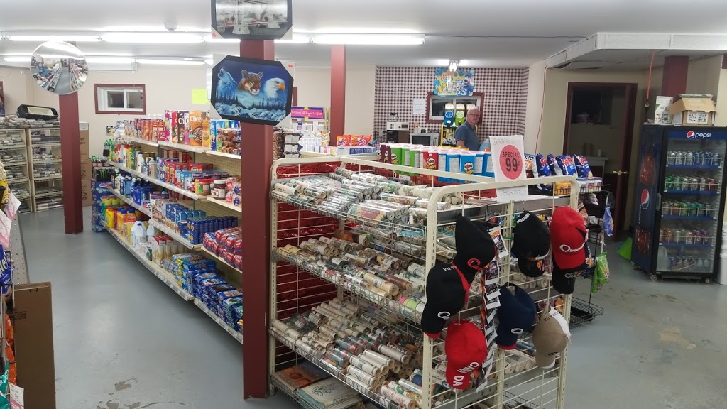 Renous Convenience Store. and Liquor | 39 Schofield St, Renous, NB E9E 2E4, Canada | Phone: (506) 622-6561
