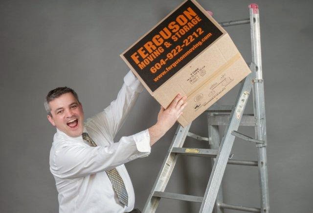 Ferguson Moving & Storage | 2080 Van Dyke Pl, Richmond, BC V6V 1X9, Canada | Phone: (604) 757-0438