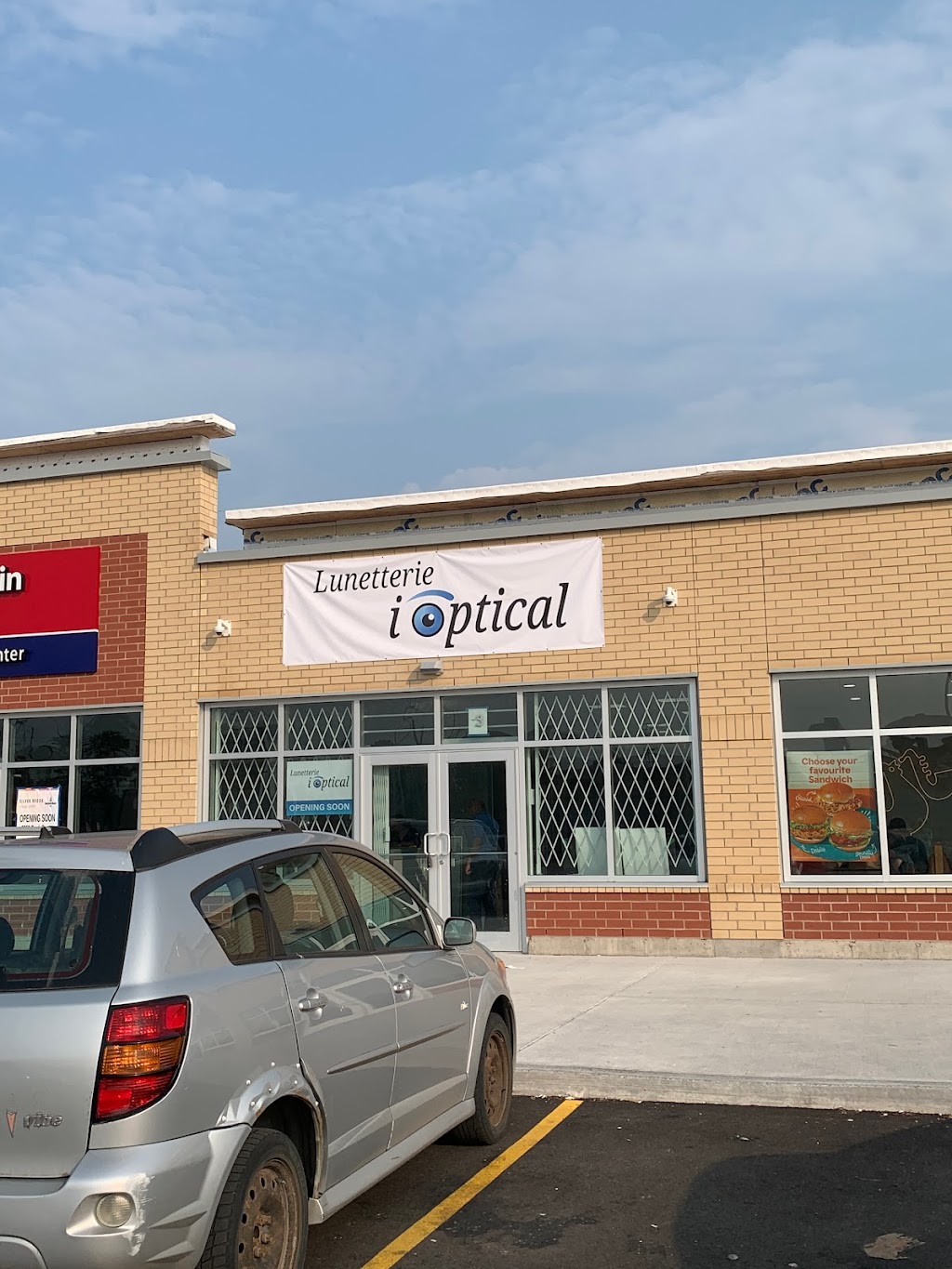 Lunetterie i Optical | 2952 Bank St Unit B3, Ottawa, ON K1T 1N8, Canada | Phone: (613) 737-1202