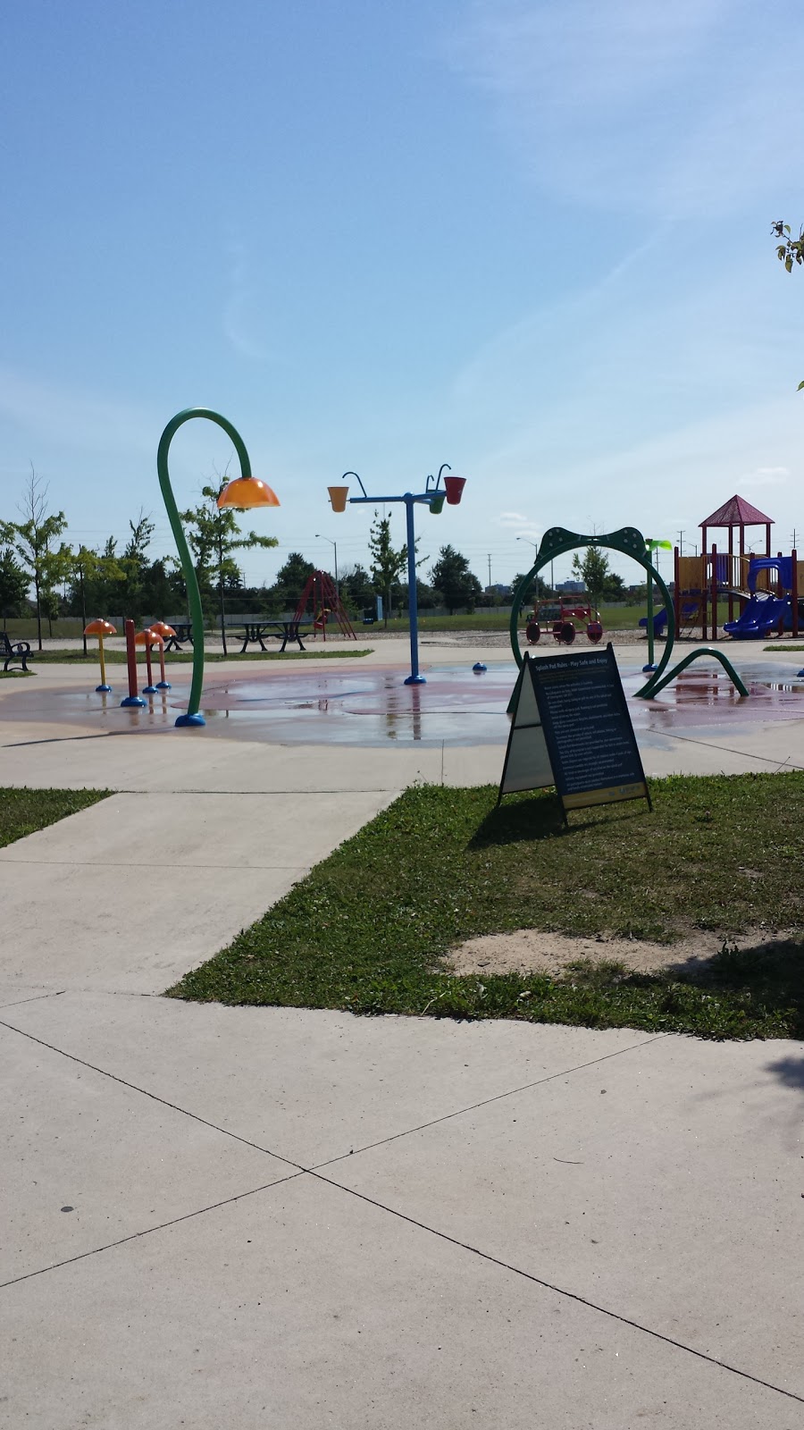 Teramoto Park | 9000-, 9056 Chinguacousy Rd, Brampton, ON L6X 0E6, Canada | Phone: (905) 874-2000