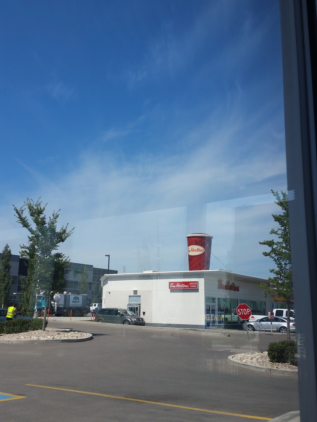 Tim Hortons | 6120 50 St NW, Edmonton, AB T6B 2N7, Canada | Phone: (780) 485-5161