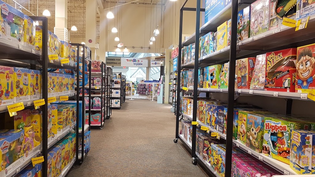 ToysRUs Canada Toybox | 435 Stone Rd W Unit 1, Guelph, ON N1G 2X6, Canada | Phone: (226) 251-1016
