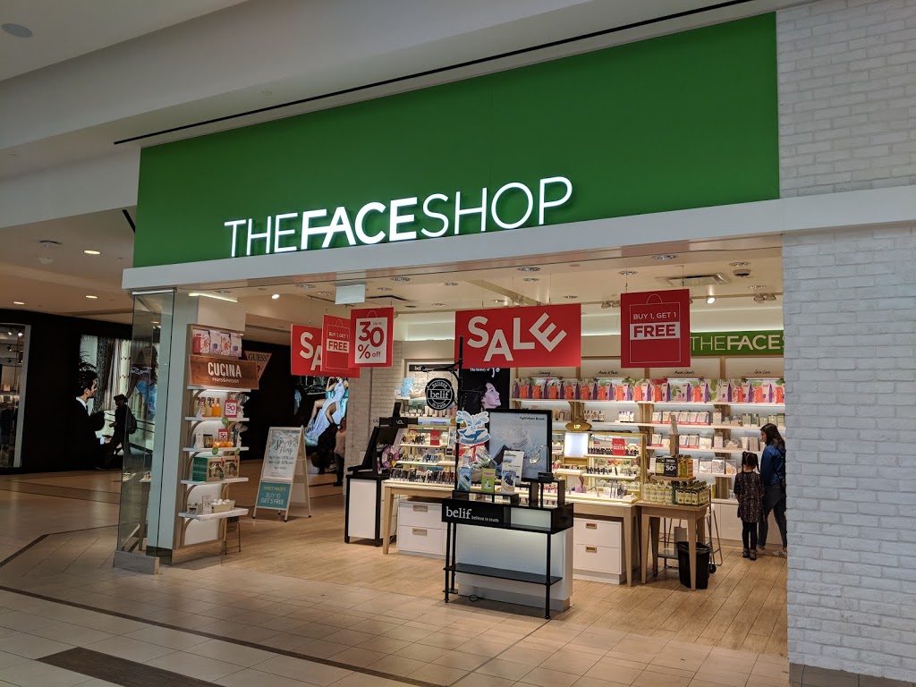 THE FACE SHOP | 300 Borough Dr, Scarborough, ON M1P 4P5, Canada | Phone: (416) 279-1036