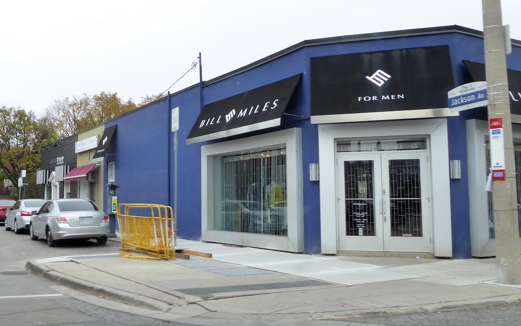 Studio 3 Salon | 3 Jackson Ave, Etobicoke, ON M8X 2J2, Canada | Phone: (416) 233-1233