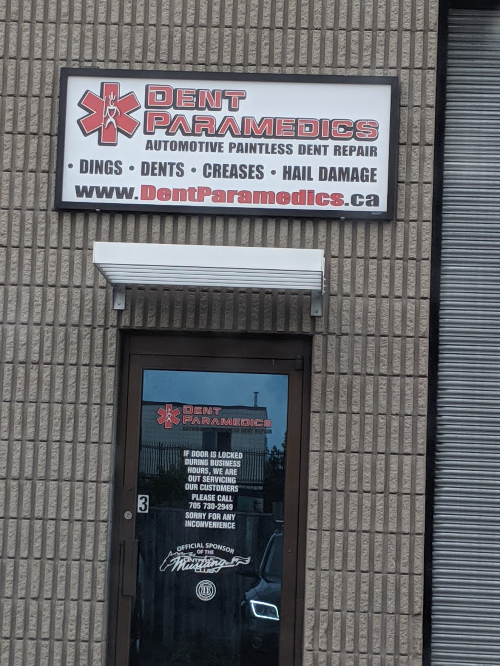 Dent Paramedics | 438 Dunlop St W Unit 3, Barrie, ON L4N 1C2, Canada | Phone: (705) 730-2949