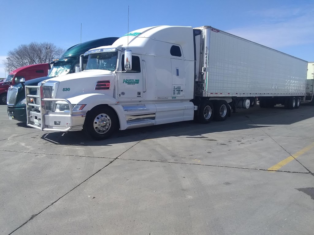 Hardline Transport Solutions Inc | 844 Snyder Rd, Moose Jaw, SK S6H 4Y4, Canada | Phone: (306) 693-6050