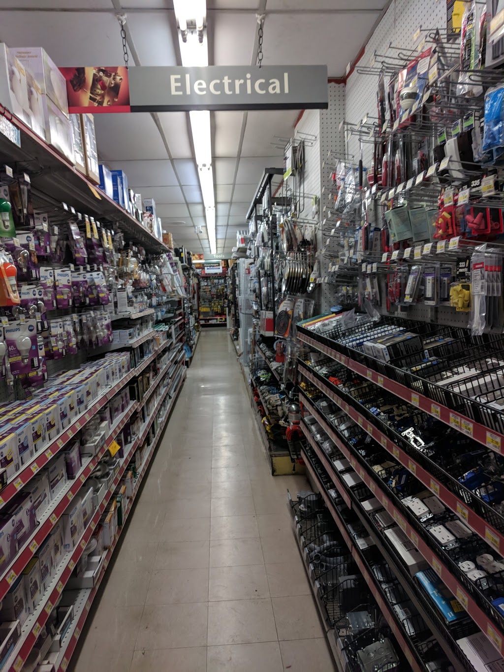 Pollocks Home Hardware | 347 Roncesvalles Ave, Toronto, ON M6R 2M8, Canada | Phone: (416) 535-1169