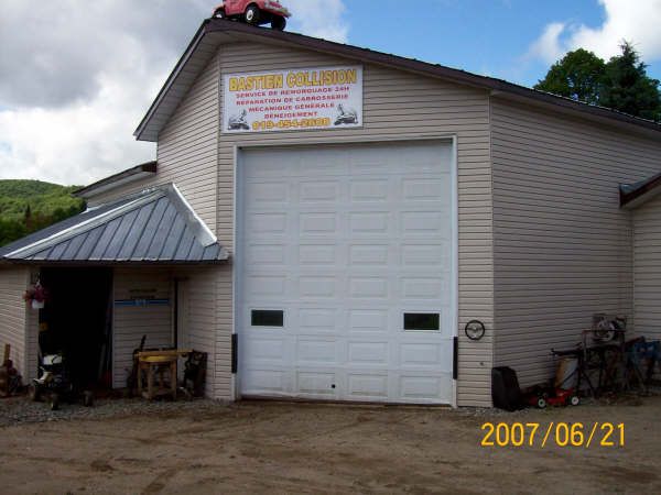Bastien Collision | 5 Chemin Bastien, Val-des-Bois, QC J0X 3C0, Canada | Phone: (819) 454-2608