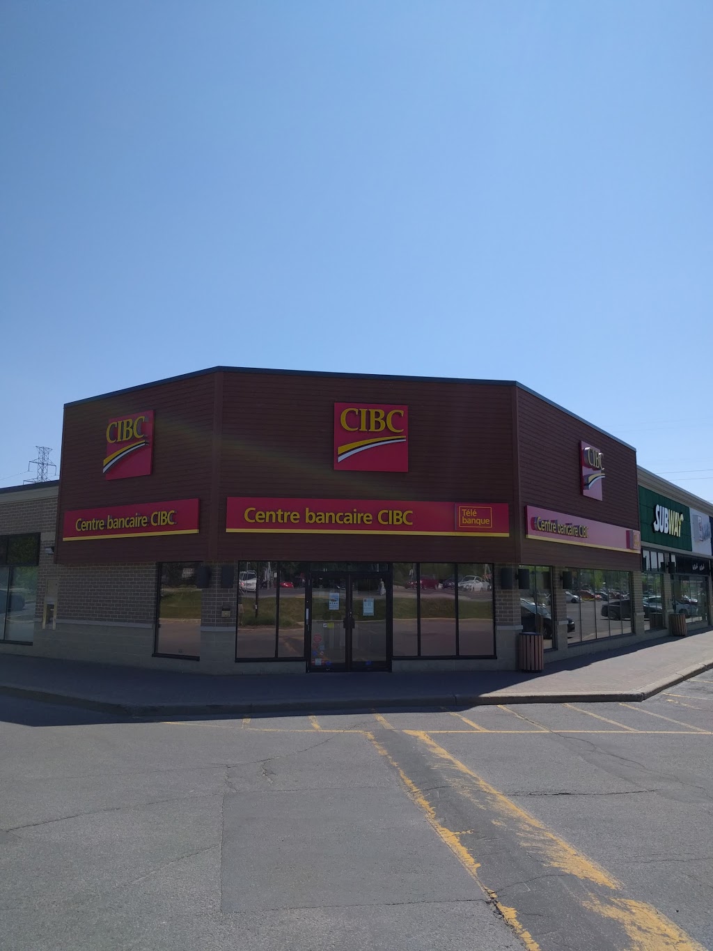 CIBC | 2165 Boulevard des Laurentides, Laval, QC H7M 4M2, Canada | Phone: (450) 662-6215