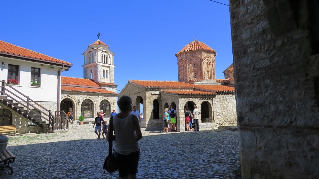 St. Naum Of Ohrid Macedonian Orthodox Church - 1150 Stone Church Rd E ...