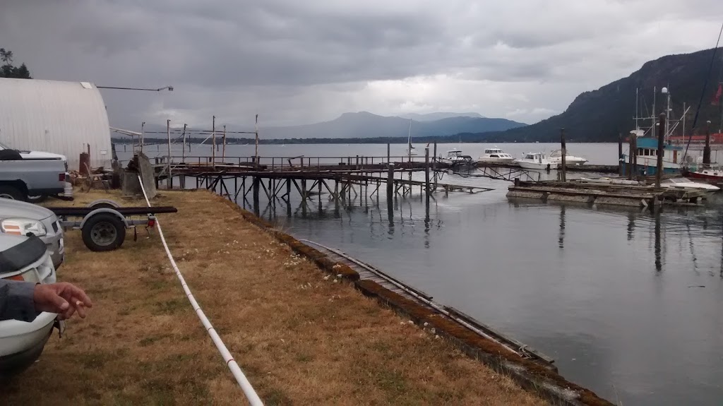 Paradise Marina Place | 1241 Sutherland Dr, Cowichan Bay, BC V0R 1N2, Canada | Phone: (250) 797-7788