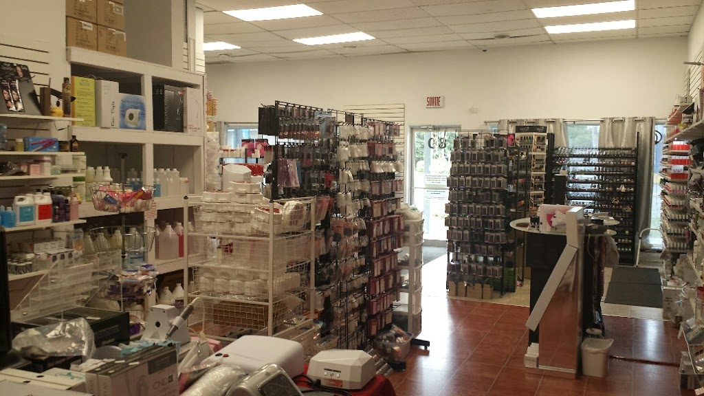 Pro Nail Distribution Inc. | 80 Rue St Pierre #103, Saint-Constant, QC J5A 1G3, Canada | Phone: (450) 845-3232