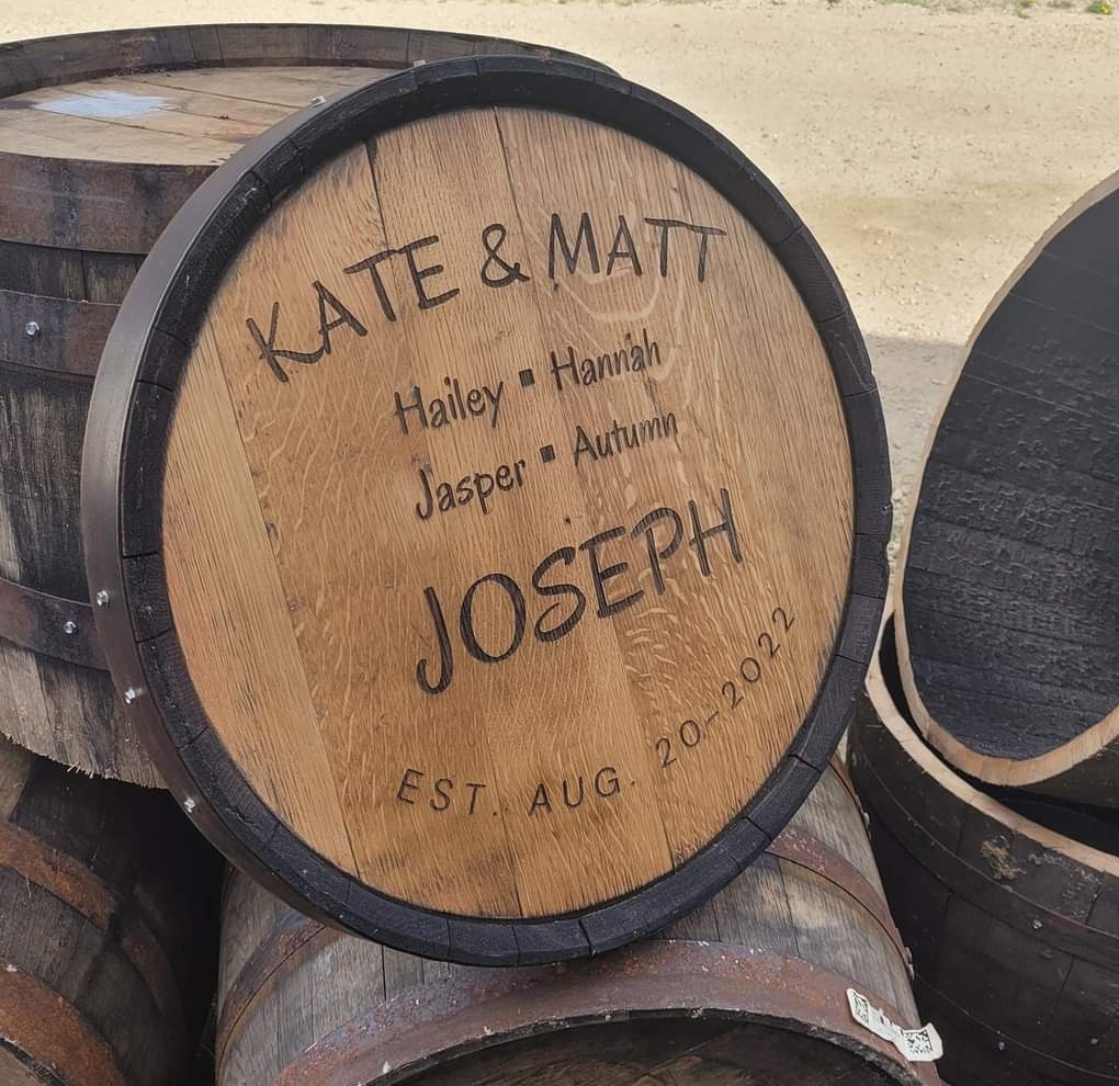 Weathered Barrel Company | 23 Jacobs Close, Red Deer, AB T4P 4C8, Canada | Phone: (403) 350-1471