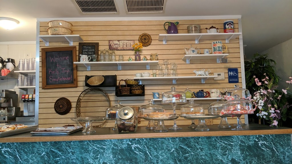 Kelly JoyS Smokehouse Cafe | 7116 Lakeshore Rd, Lakeport, MI 48059, USA | Phone: (810) 294-5500