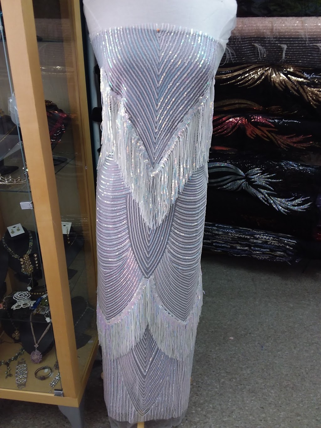 Roma Textiles | 4040 Steeles Ave W #47, Woodbridge, ON L4L 4Y5, Canada | Phone: (905) 851-3798