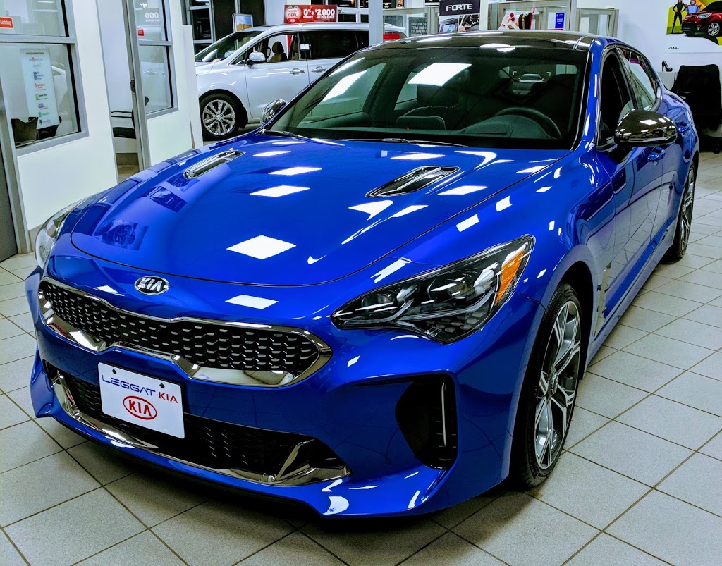 Leggat Kia Burlington | 814 Guelph Line, Burlington, ON L7R 3N6, Canada | Phone: (905) 632-6444