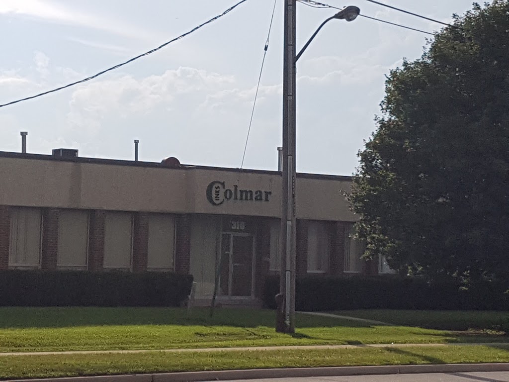 Colmar Inks | 310 Attwell Dr, Etobicoke, ON M9W 5B2, Canada | Phone: (416) 675-7117