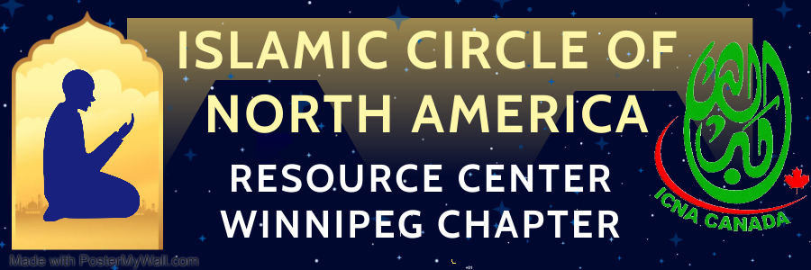 ICNA Resource center | 282 St Annes Rd, Winnipeg, MB R2M 3A7, Canada | Phone: (204) 306-6370