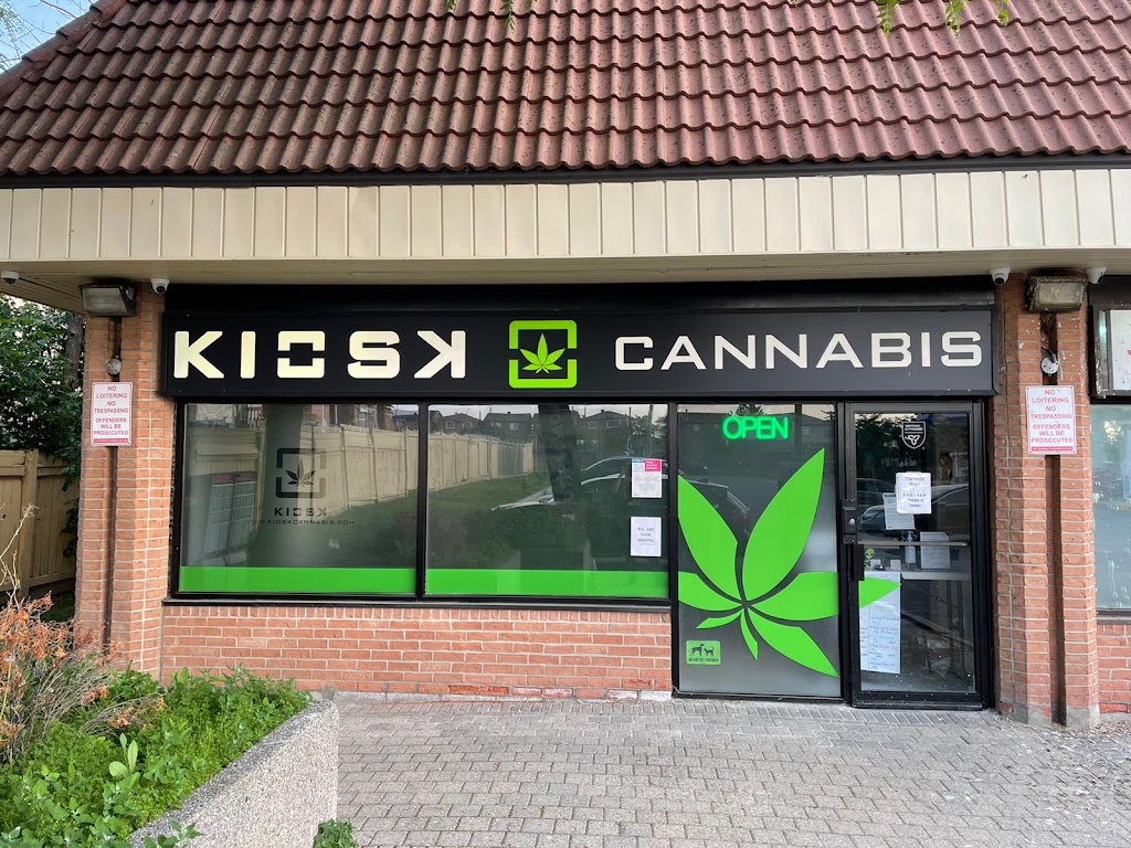 Kiosk Cannabis | 4915 Steeles Ave E Unit 11, Scarborough, ON M1V 4Z4, Canada | Phone: (416) 321-9415