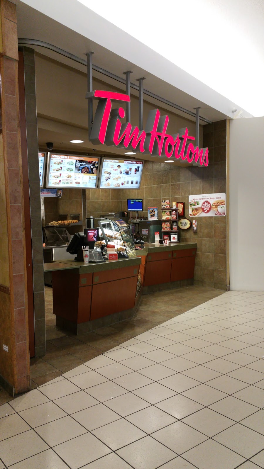 Tim Hortons | 2900 Warden Ave Unit 149, Scarborough, ON M1W 2S8, Canada | Phone: (416) 773-0663