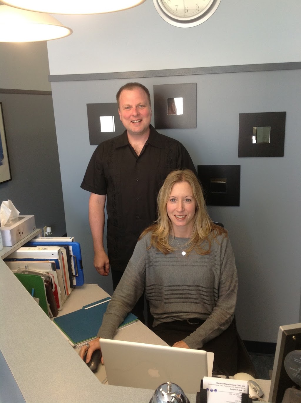 Macleod Plaza Denture Clinic | 180 94 Ave SE, Calgary, AB T2J 3G8, Canada | Phone: (403) 252-9773