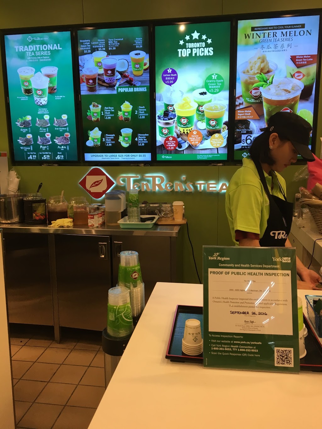 Ten Rens Tea | 5000 Hwy 7, Markham, ON L3R 4M9, Canada | Phone: (905) 940-1991