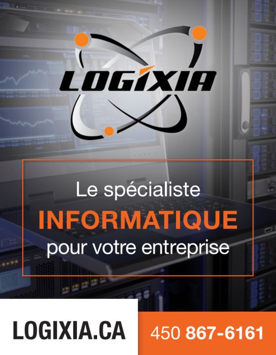 Logixia | 3A Chemin Saint Jacques, Saint-Paul, QC J6E 8K7, Canada | Phone: (450) 867-6161