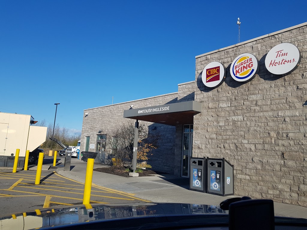 ONroute Ingleside | 1101 Rest Area, Ingleside, ON K0C 1M0, Canada | Phone: (613) 543-0771