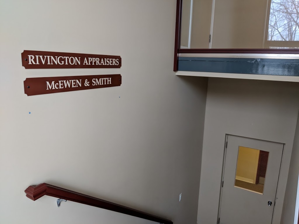 Rivington Appraisers Inc. | 16 Gore St W, Perth, ON K7H 2L6, Canada | Phone: (613) 267-6800