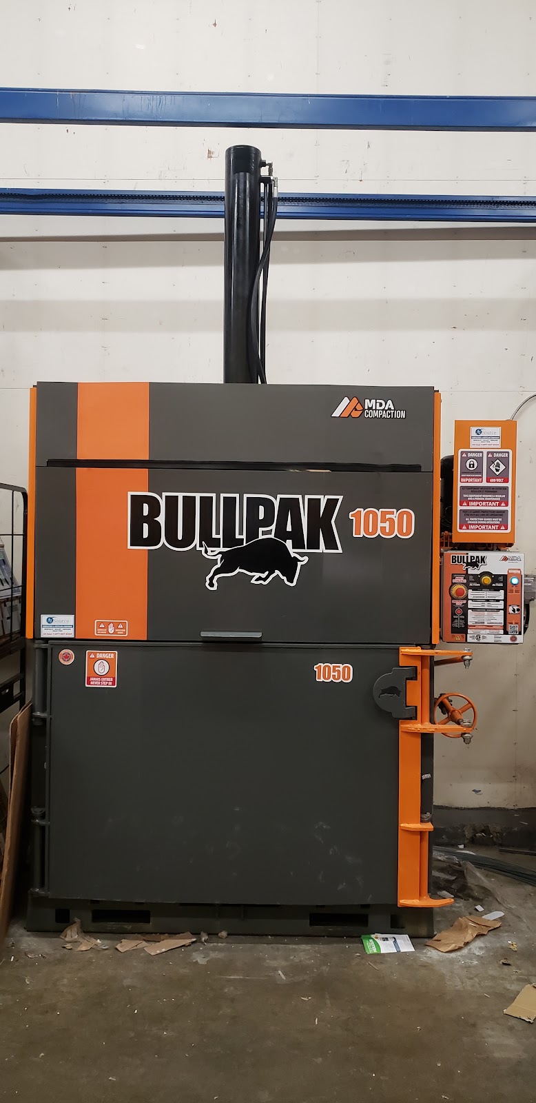 MDA COMPACTION | 2323 Av. des Érables, Plessisville, QC G6L 2E9, Canada | Phone: (819) 362-2424