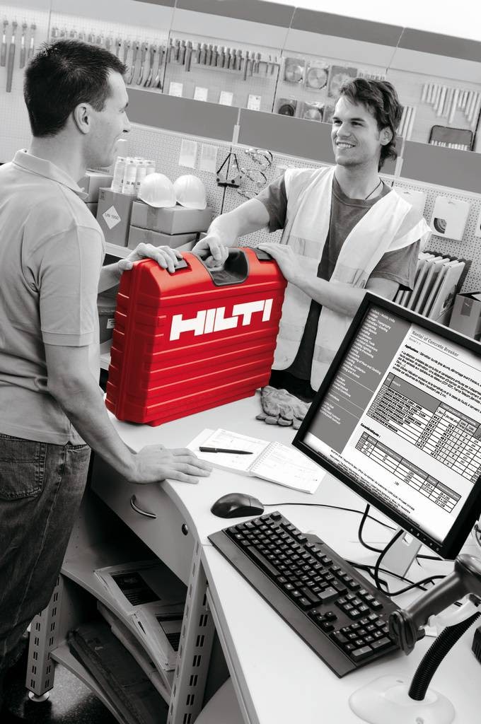 Hilti Canada | 11232 186 St NW, Edmonton, AB T5S 2W2, Canada | Phone: (800) 363-4458