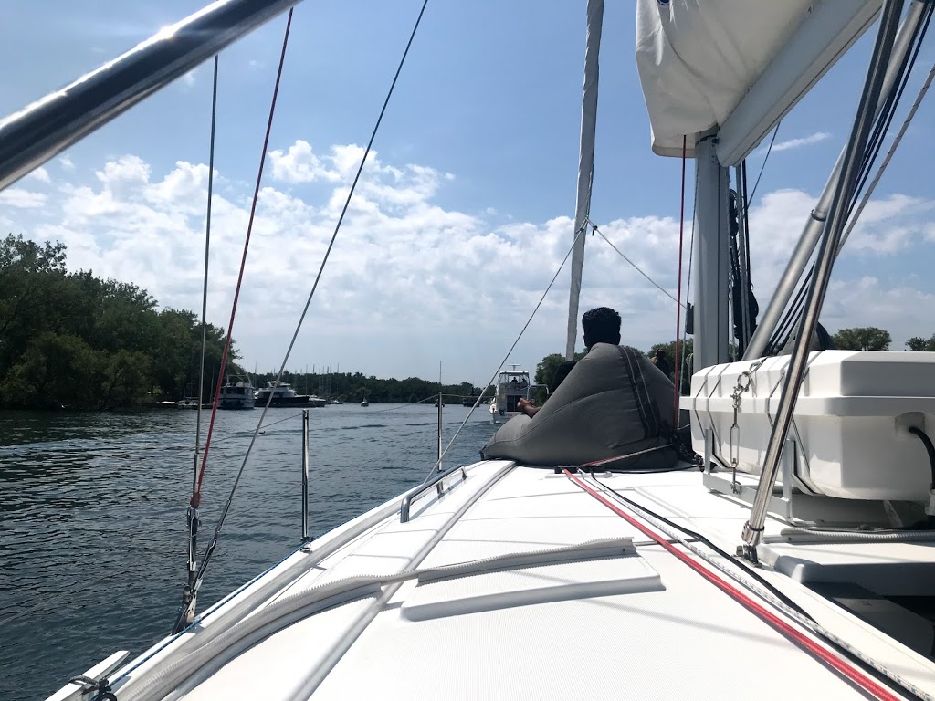 Gone Sailing Adventures | 415 Queens Quay W, Toronto, ON M5V 1A2, Canada | Phone: (416) 240-0202