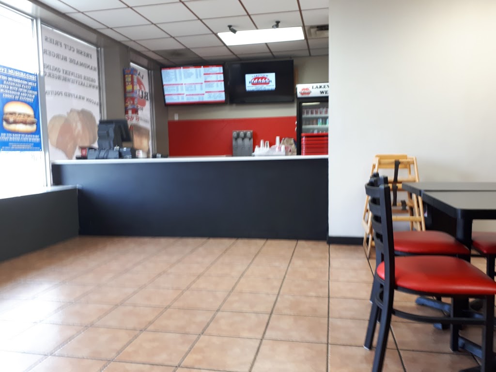 Lakeview Burger & Diner | 1076 Cedar St, Oshawa, ON L1J 3R9, Canada | Phone: (905) 728-1234