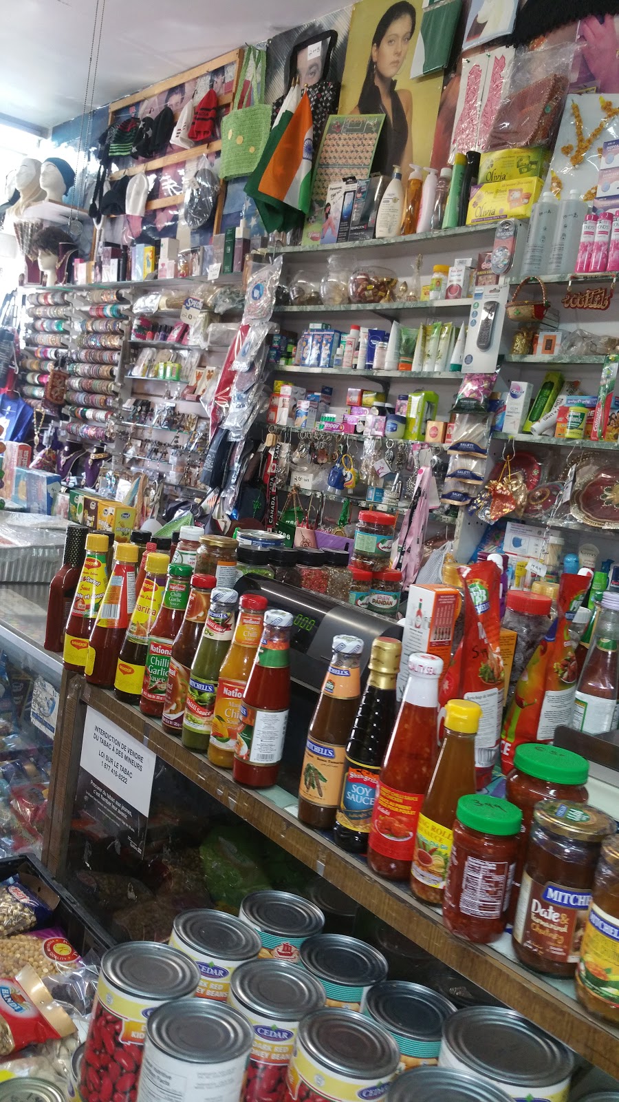 Marche Sohni | 1730 Rue Oxford, Montréal, QC H4L 1B6, Canada | Phone: (514) 332-2553