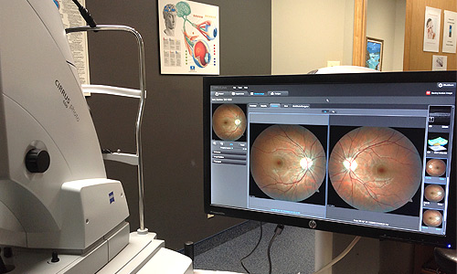 Clinique Optométrie Embrun | 19 Blais St, Embrun, ON K0A 1W0, Canada | Phone: (613) 443-5550
