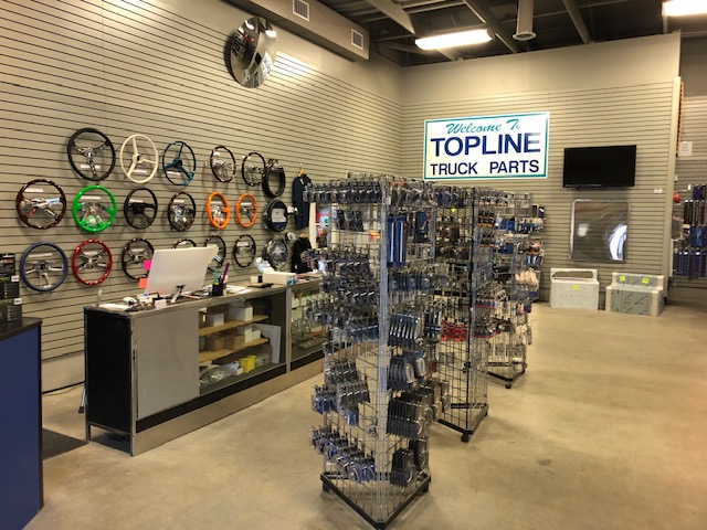 Topline Truck Parts | 1454 Riverside Rd Unit A, Abbotsford, BC V2S 8J2, Canada | Phone: (604) 852-1947