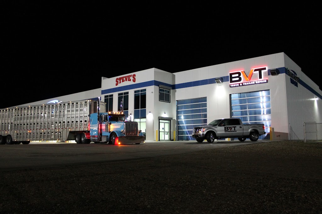 BVT Truck & Trailer Repair Red Deer | 7968 75th Avenue Queens Industrial Park, Red Deer, AB T4P 0V3, Canada | Phone: (403) 967-0340