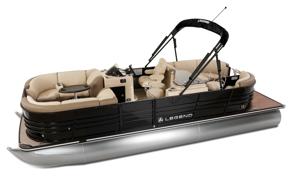 Legend Boats - A Duhamel & Dewar Company | 4795 Greater Sudbury Regional Road 55, Whitefish, ON P0M 3E0, Canada | Phone: (705) 866-2821