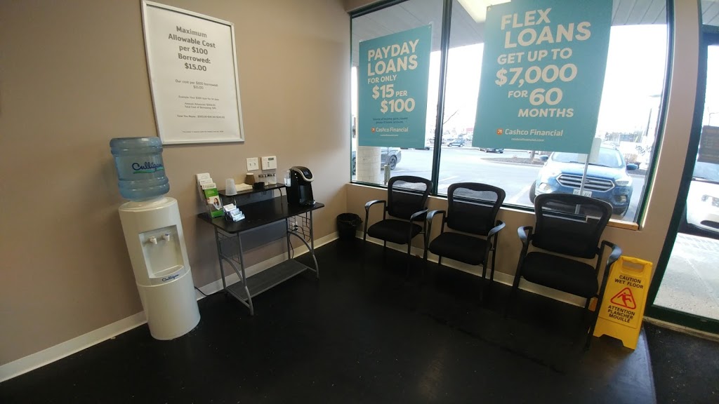 Cashco Financial | 725 Ottawa St S #4, Kitchener, ON N2E 3H5, Canada | Phone: (226) 646-4565