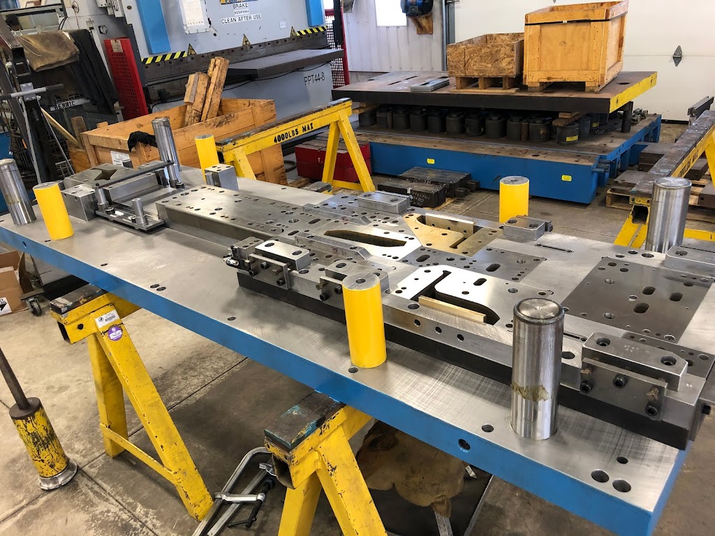 Monic Manufacturing | 380 Woodstock St S, Tavistock, ON N0B 2R0, Canada | Phone: (519) 655-9986