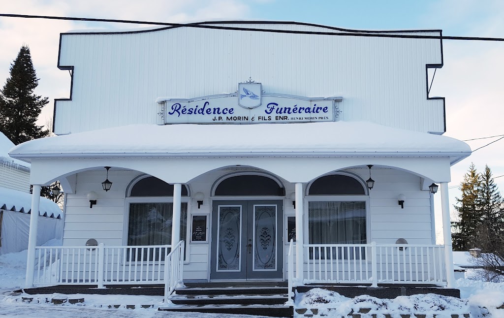 La Maison Funéraire J. P. Morin & Fils | 491 Rue de lÉglise, Pohénégamook, QC G0L 1J0, Canada | Phone: (418) 859-2631