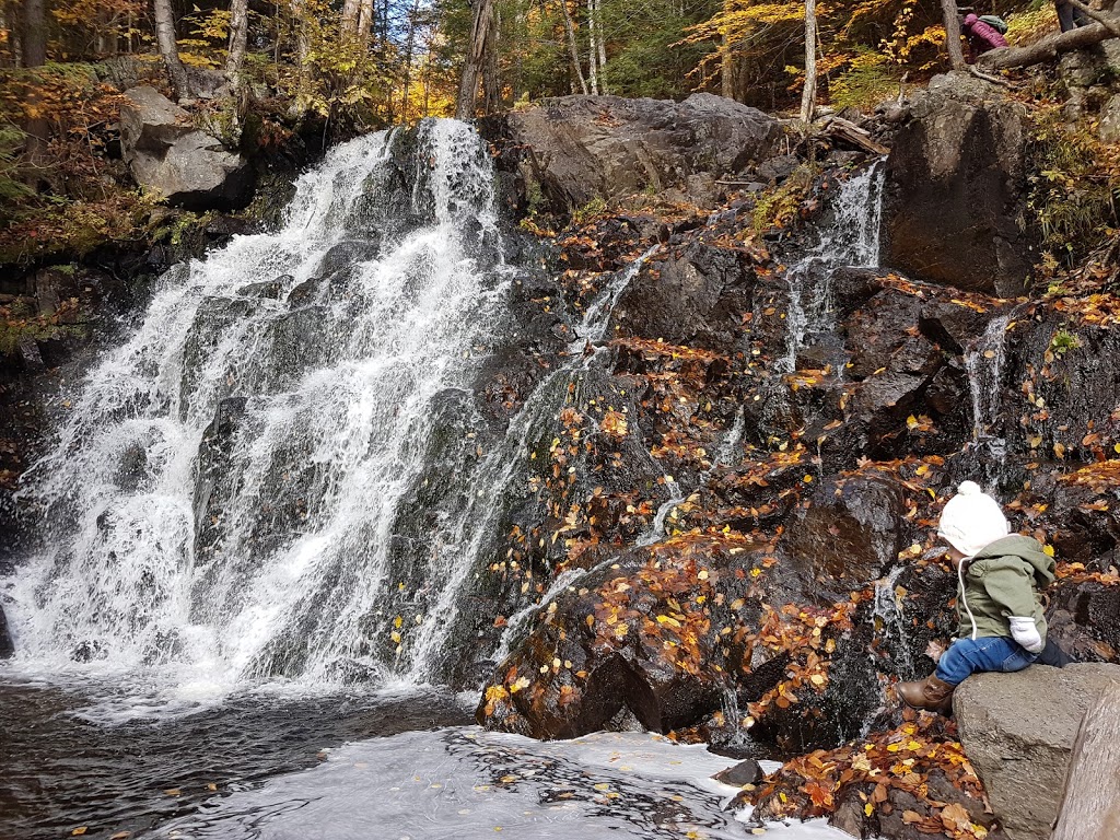 Parc des chutes de Denholm | 830 Chemin Paugan, Denholm, QC J8N 9B7, Canada | Phone: (819) 457-2992