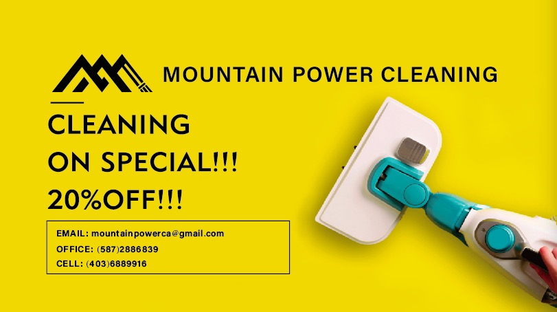 mountain power | 105 Bow Meadows Crescent #136, Canmore, AB T1W 2W8, Canada | Phone: (825) 984-3118