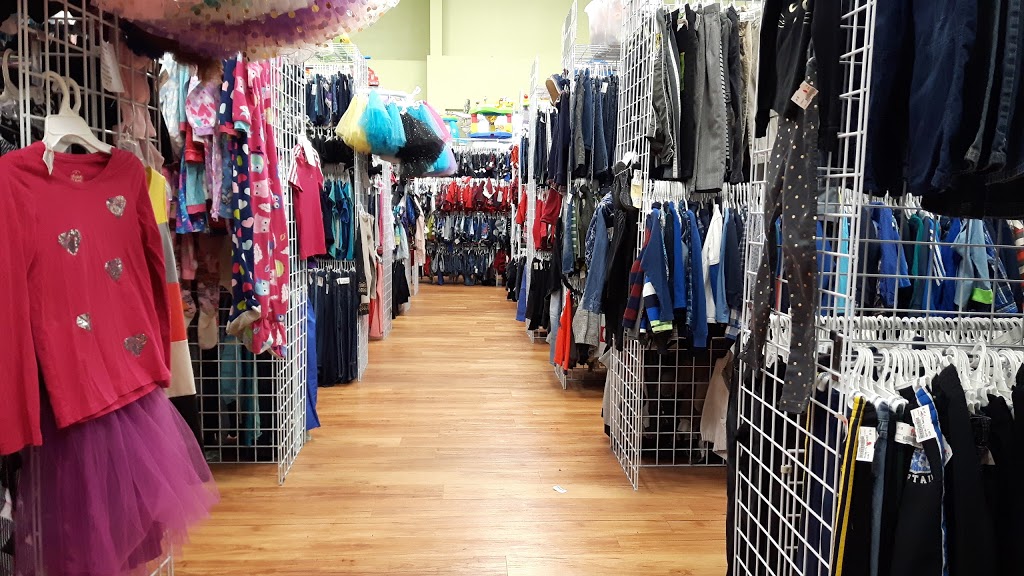 Once Upon A Child | 600 Hespeler Rd, Cambridge, ON N1R 8H2, Canada | Phone: (519) 621-0190