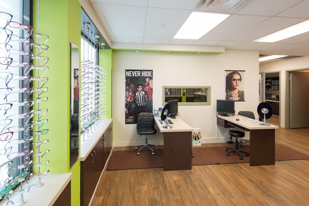 Westmount Eye Care | 438 Westmount Shopping Center, Edmonton, AB T5M 3L7, Canada | Phone: (780) 455-2868