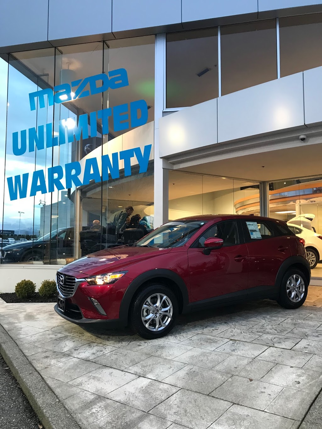 VIP Mazda | 30270 Automall Dr, Abbotsford, BC V2T 5M1, Canada | Phone: (604) 857-1600
