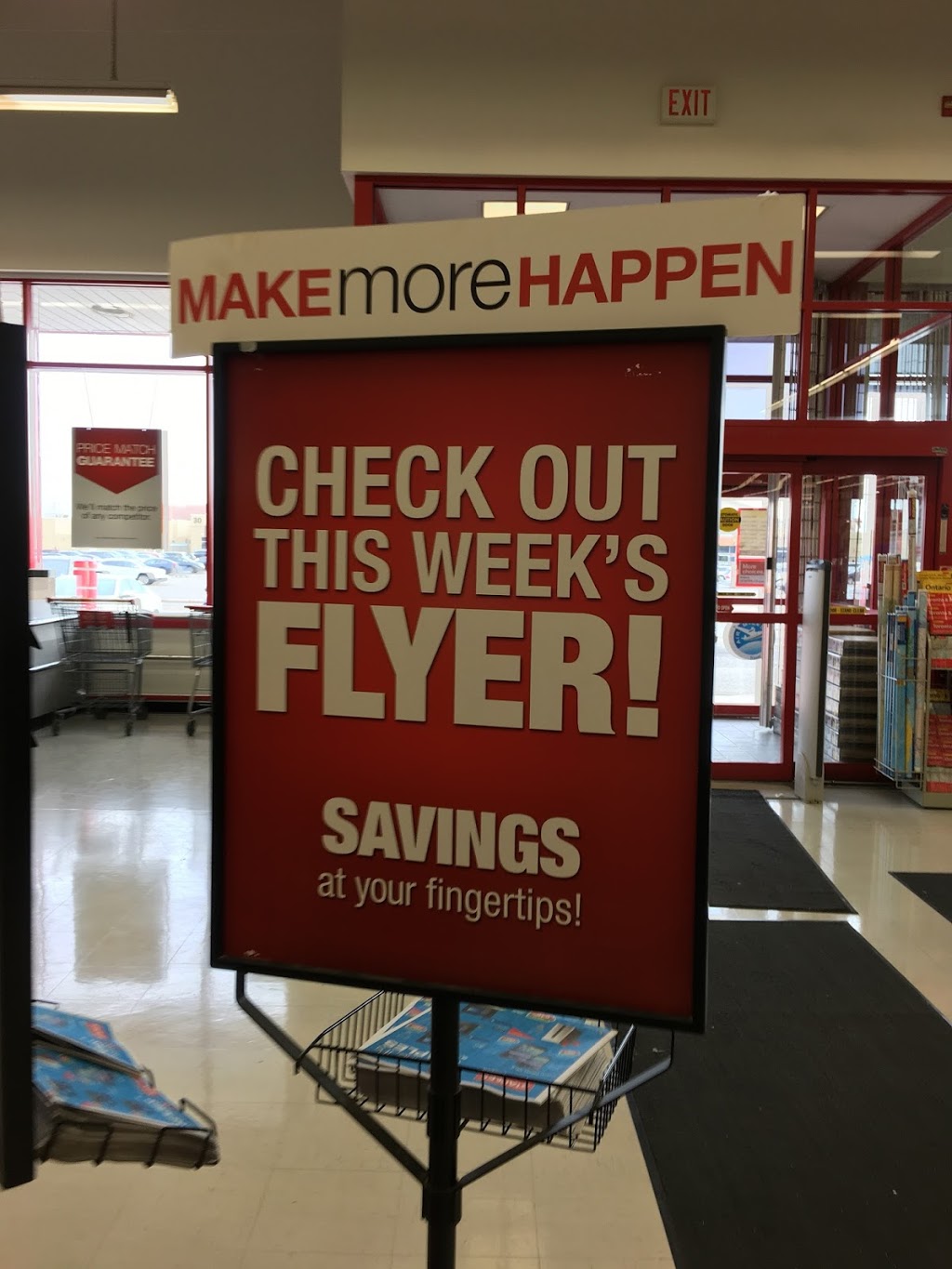 Staples | 88 First St, Orangeville, ON L9W 3J6, Canada | Phone: (519) 942-1360