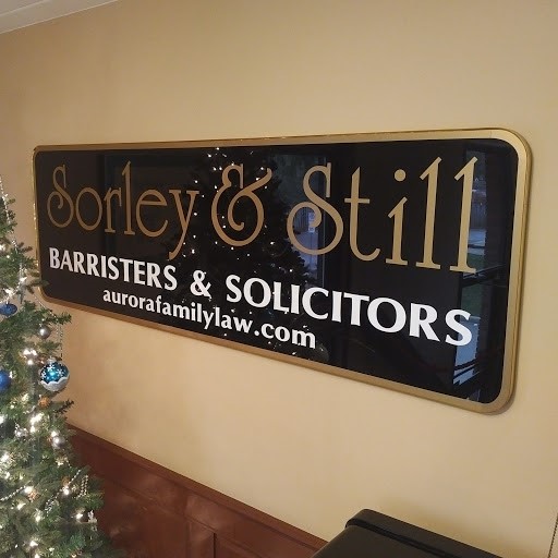 Sorley & Still | 15064 Yonge St, Aurora, ON L4G 1M2, Canada | Phone: (905) 726-9956